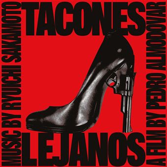 Lp-tacones lejanos b.s.o.(rojo)