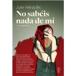 No Sabeis Nada De Mi