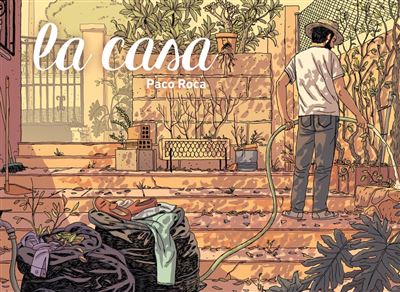 La Casa Libro de paco roca español orejero tapa dura