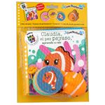 Claudia El Pez Payaso Aprende A Reir