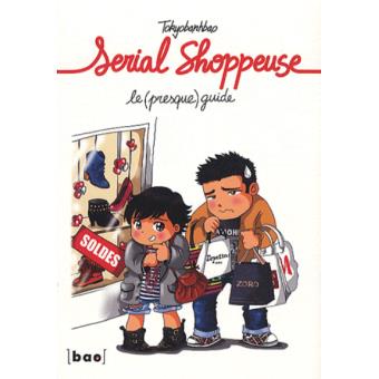 Le serial shoppeuse - 1