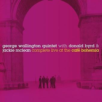 Complete Live at the Café Bohemia - CD