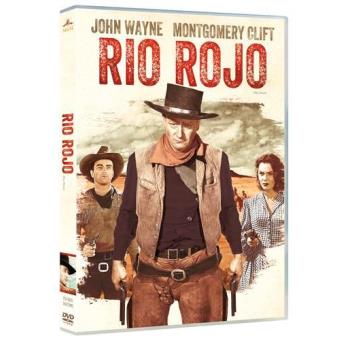 Río Rojo - DVD