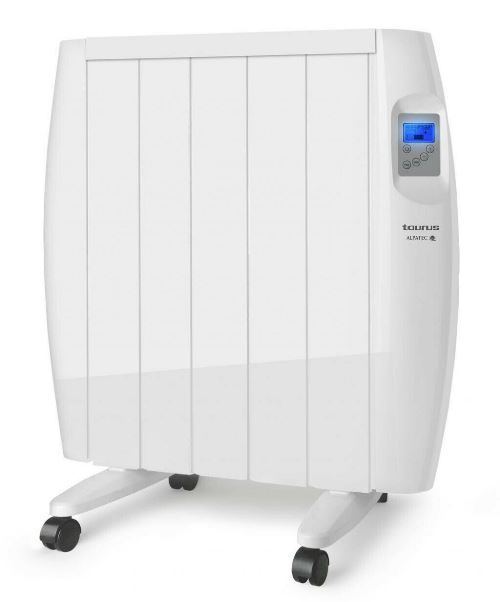 Calefactor Taurus Malbork 900 Blanco