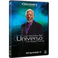 Secretos del Universo - Temporada 6 - DVD