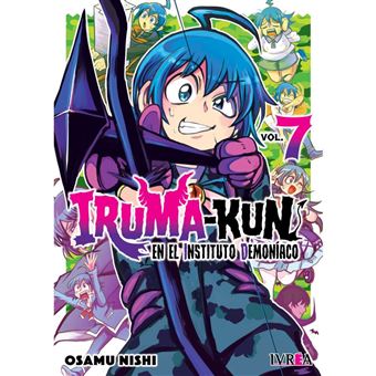 Iruma-Kun, En el Instituto Demoniaco 07
