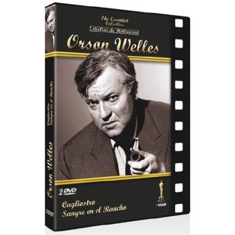 Pack Estrellas de Hollywood: Orson Welles - DVD