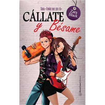 Cállate y bésame - 1