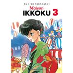 Maison Ikkoku nº 03/10