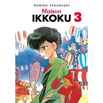 Maison Ikkoku nº 03/10