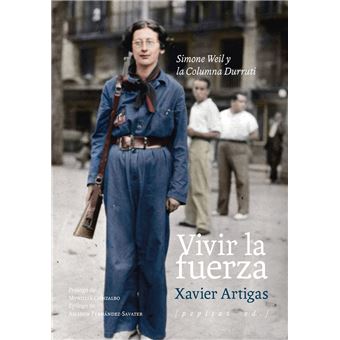 Vivir la fuerza