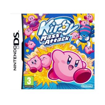 Matemático Hasta aquí estoy feliz Kirby Mass Attack Nintendo DS para - Los mejores videojuegos | Fnac