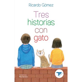 Tres historias con gato