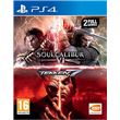 Tekken 7 + SoulCalibur VI PS4
