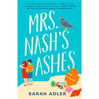Mrs Nash's Ashes