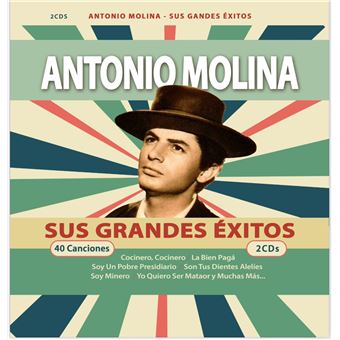 Sus Grandes Exitos - 2 Cds