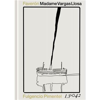 Madame Vargas Llosa