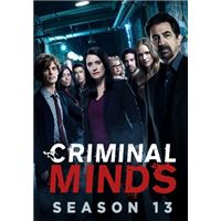 Mentes Criminales Temporada 13 - DVD
