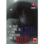 Tan Frio Como El Azul Y Tan Agresivo Como El Rojo 9
