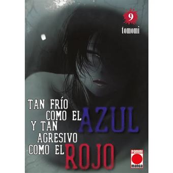 Tan Frio Como El Azul Y Tan Agresivo Como El Rojo 9