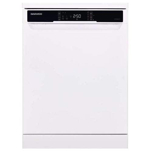 Non Communiqué Blanc Lave-Vaisselle 60Cm 16 Couverts 45Db Daewoo Dffa1dw45d62