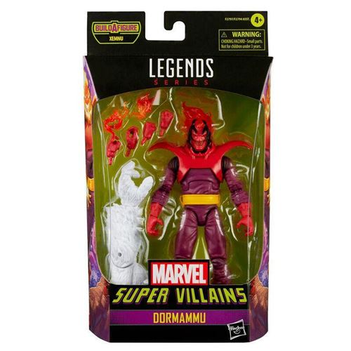 Figurine - Marvel Legends - Dormammu 15cm