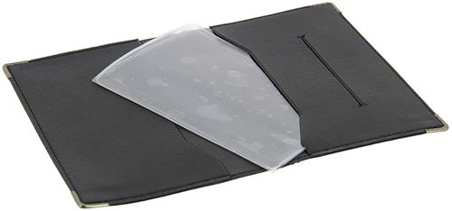 1 porte papiers voiture COLOR POP PVC Fantasia gris argenté - Norauto
