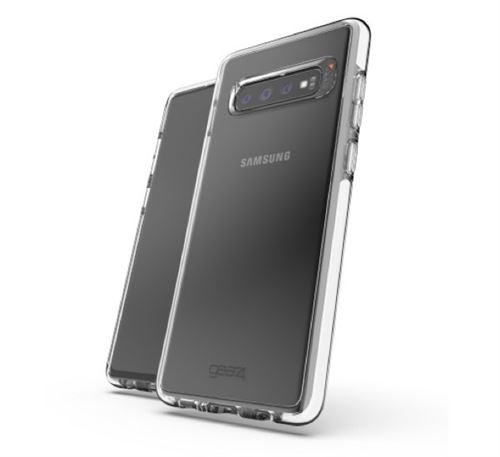 GEAR4 Piccadilly Samsung Galaxy S10 Plus Blanche