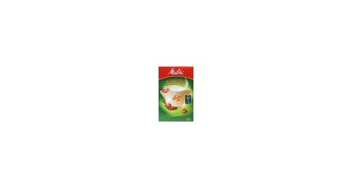 Melitta 80 filtres a café 1x2 brun
