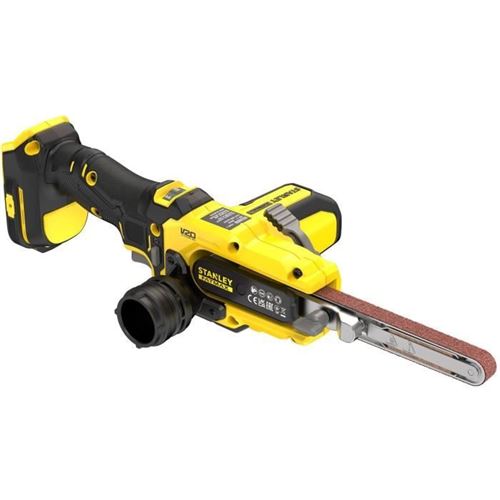 Stanley Lime Électrique - V20 - Sfmce210b-Xj - 13 Mm - Lithium 18V - Sans Batterie - Image 3