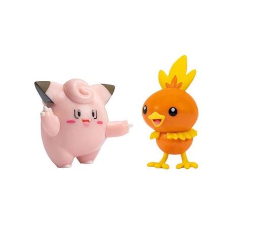 Gobou et Racaillou Figurine Battle Figure Pack Pokémon Jouet - Pokemon |  Beebs