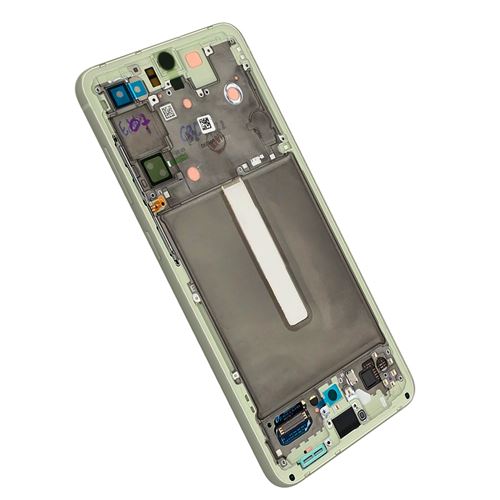 Vitre écran tactile et LCD assemblés pour Samsung Galaxy S20 FE