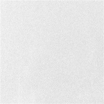 Flex thermocollant blanc pailleté 90 x 33 cm - Cricut - Autres