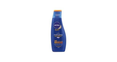 Blanc Nivea Sun Protect Lait Hydratant Spf20 200Ml - Image 2