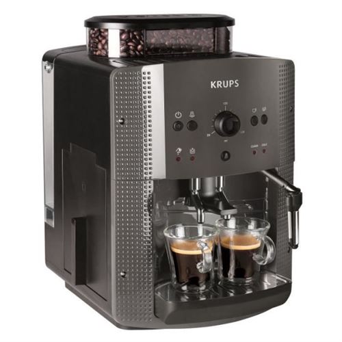 Cette machine à café à grain Krups profite d'une remise exceptionnelle de  100€
