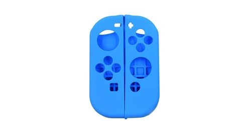 Housse de protection en silicone souple pour kit de protection de la peau, accessoires pour nintendo switch