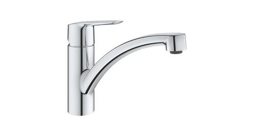 Grohe - Mitigeur de cuisine Start - Bec bas - Chrome - Image 3