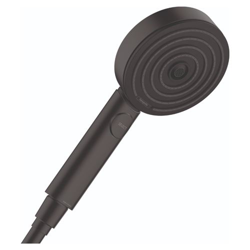 Hansgrohe Noir Douchette À Main 105 3Jet Activation Ecosmart 9L/Min Mat Pulsify Select - Image 3