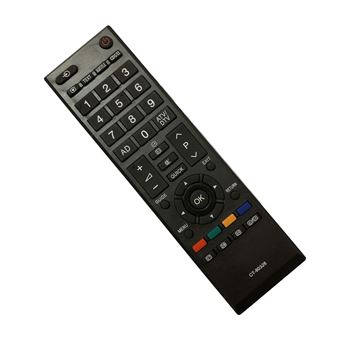 Télécommande Originale Toshiba SER0092 Pour TV - Occasion Non Testée - Beige