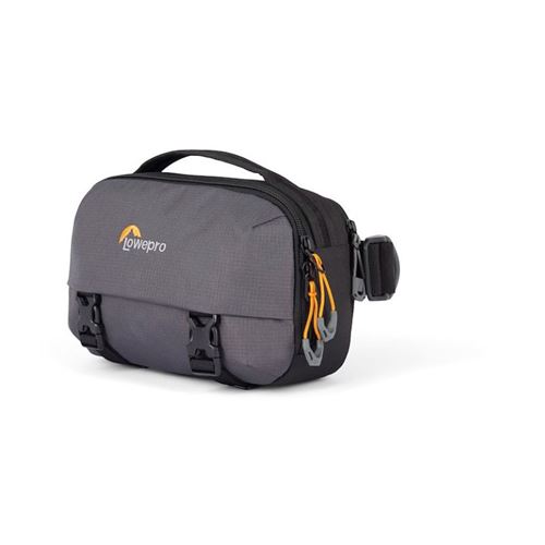 Lowepro sac d'épaule trekker lt hp 100 gris