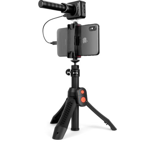 Non Communiqué Ik Multimedia Irig Mic Video Bundle