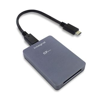 Lecteur carte mémoire INTEGRAL USB 3.1