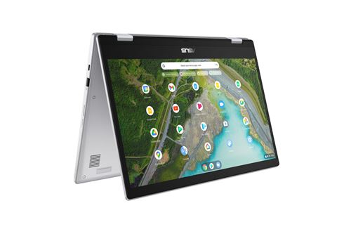 Pc Portable Asus Pc Portable Cx1500Fka-E80007 15'' - Intel Celeron N4500 2.8 Ghz - Intel Uhd Graphics - Emmc 64 Go - Ram 8 Go