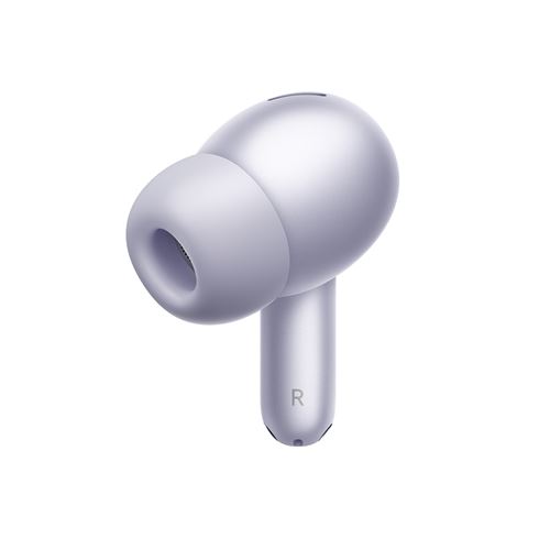 Écouteurs Bluetooth Xiaomi Redmi Buds 6 Pro avec suppression active du bruit Violet Lavande - Image 3