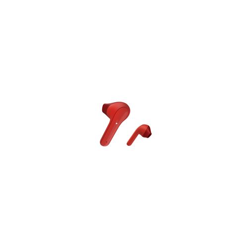 Non Communiqué Rouge Ecouteurs Bluetooth - Hama Freedom