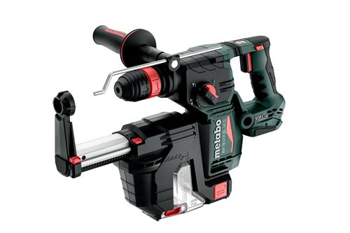 Non Communiqué Metabo Kh 18 Ltx Bl 24 Q Sds-Plus-Marteau Perforateur-Burineur Sans Fil 18 V