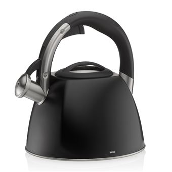 Bouilloire Vitus noir 2,4L - Kela - Noir - Inox - 1