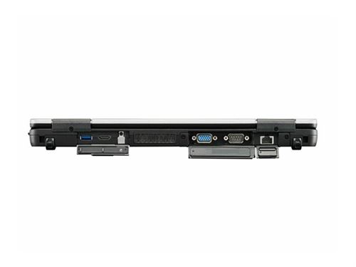 Panasonic Toughbook 55 - Robuste - Intel Core i5 - 1345U / jusqu'à 4.7 GHz - Win 11 Pro - Carte graphique Intel Iris Xe - 16 Go RAM - 512 Go SSD NVMe, TCG Opal Encryption - 14" 1366 x 768 (HD) - Gigabit Ethernet - Wi-Fi 6E, Bluetooth, LTE - 4G - clavier