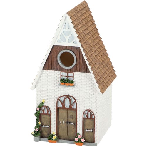 Comparer les prix de Best For Birds - Nichoir à mésange en polyrésine et bois contreplaqué Ferme