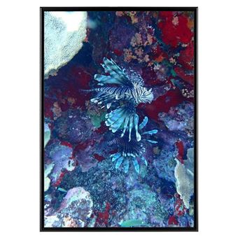 Your Decoration - 30x42 Cm - Cadres Photo En MDF Avec Verre Plexiglas Anti Reflet Excellente Qualite Gris Patine Cadre Decoration Murale Mura